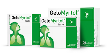 GeloMyrtol® forte Packshots